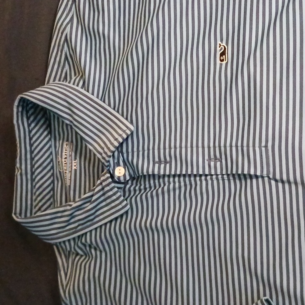 Vineyard Vines mens Polo sz 2x